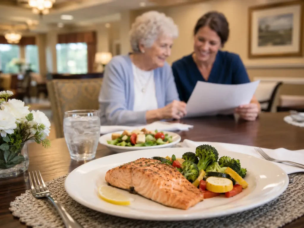 Meals & waiver options