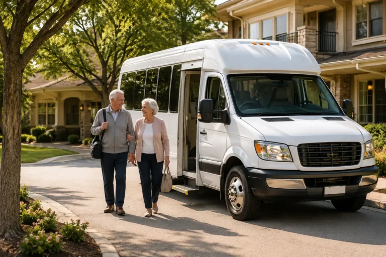 Services - Transport Facility